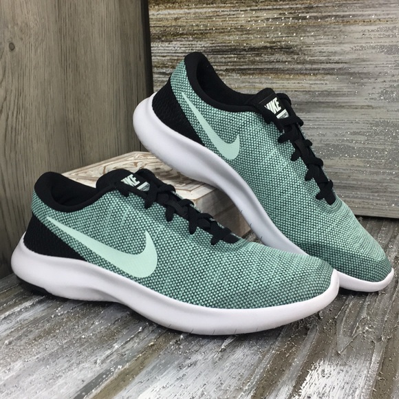 W NIKE FLEX EXPERIENCE RN 7 black/igloo - Picture 2 of 8